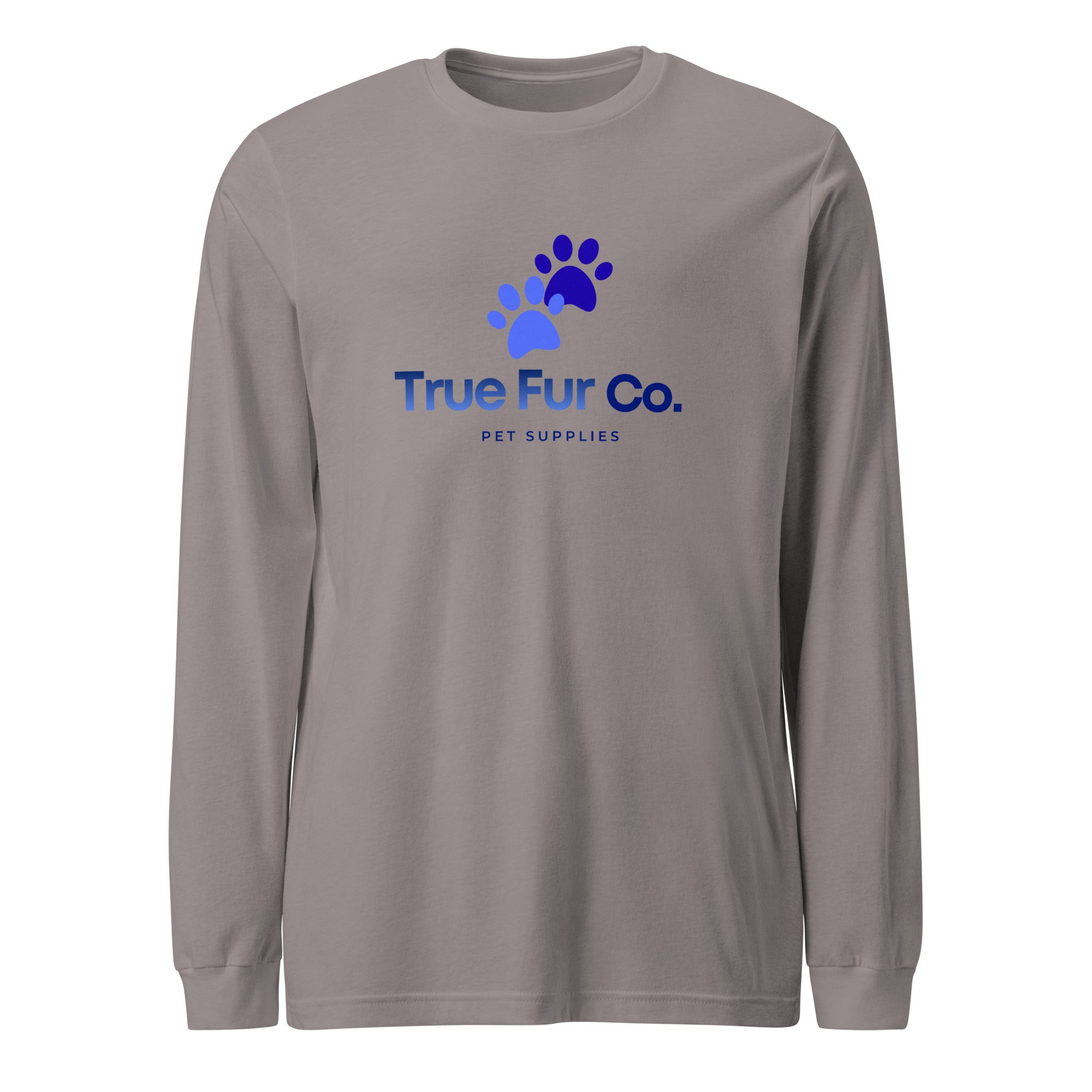 True Fur Co. Long Sleeve Tee